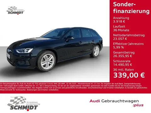 Used AUDI A4 Petrol 2020 Ad 