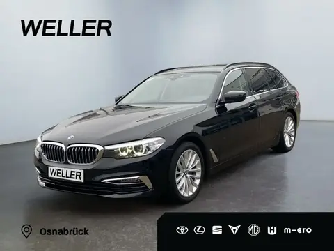 Used BMW SERIE 5 Diesel 2018 Ad 