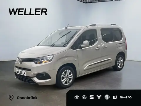 Annonce TOYOTA PROACE Diesel 2021 d'occasion 