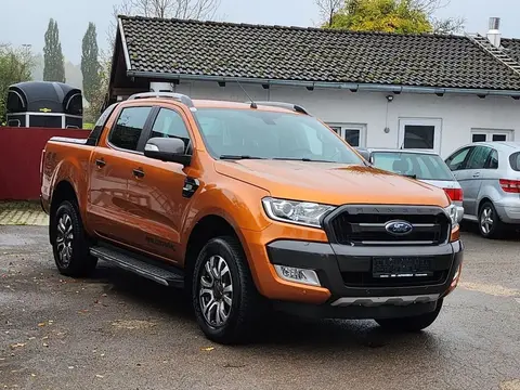 Annonce FORD RANGER Diesel 2018 d'occasion 