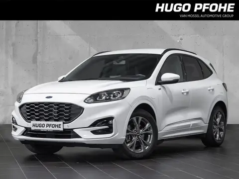 Annonce FORD KUGA Hybride 2020 d'occasion 