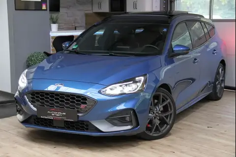 Annonce FORD FOCUS Essence 2021 d'occasion 