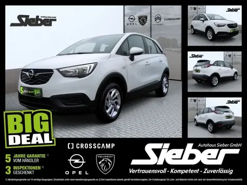 Used OPEL CROSSLAND Petrol 2019 Ad 