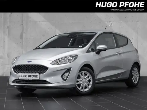 Used FORD FIESTA Petrol 2019 Ad 