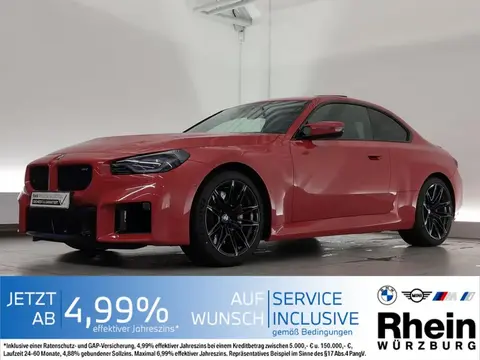 Used BMW M2 Petrol 2023 Ad 