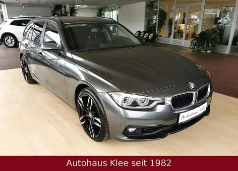 Annonce BMW SERIE 3 Essence 2018 d'occasion 