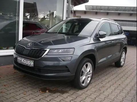 Used SKODA KAROQ Petrol 2018 Ad 