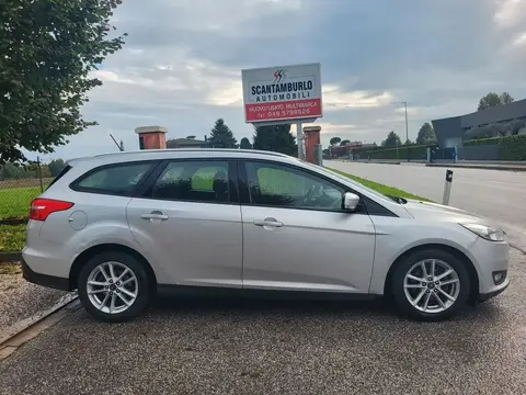 Used FORD FOCUS Diesel 2017 Ad 