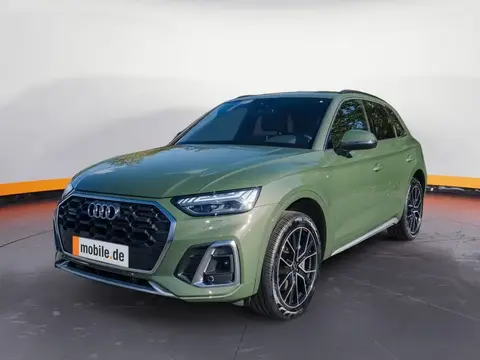 Annonce AUDI Q5 Hybride 2021 d'occasion 