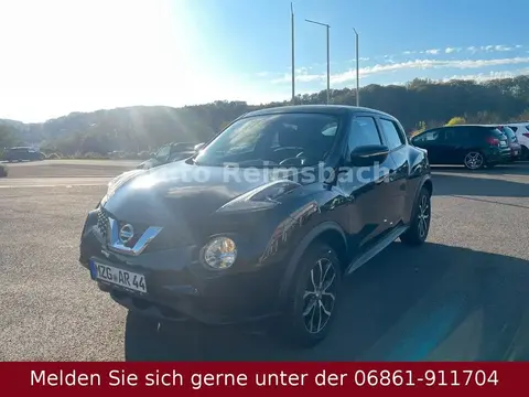 Used NISSAN JUKE Diesel 2016 Ad 