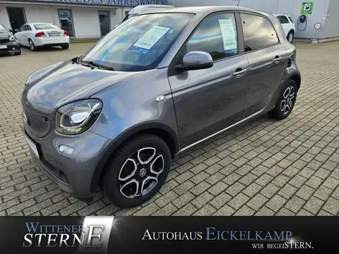 Annonce SMART FORFOUR Essence 2019 d'occasion 