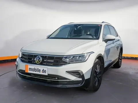 Annonce VOLKSWAGEN TIGUAN Hybride 2021 d'occasion 