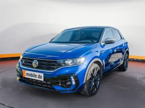 Used VOLKSWAGEN T-ROC Petrol 2020 Ad 