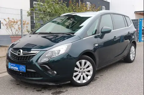 Used OPEL ZAFIRA Petrol 2016 Ad 