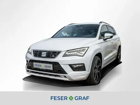 Annonce SEAT ATECA Essence 2020 d'occasion 