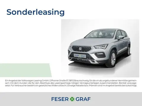 Annonce SEAT ATECA Essence 2023 d'occasion 