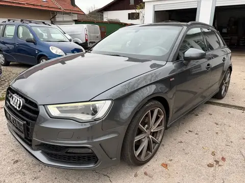 Annonce AUDI A3 Diesel 2016 d'occasion 