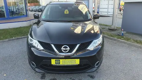 Used NISSAN QASHQAI Diesel 2015 Ad 