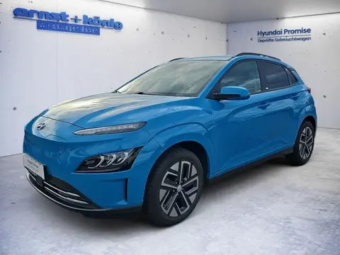 Annonce HYUNDAI KONA Non renseigné 2021 d'occasion 