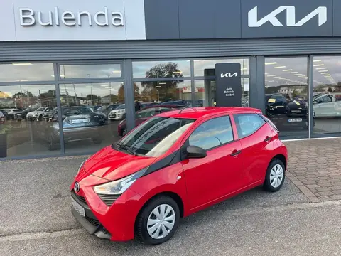 Used TOYOTA AYGO X Petrol 2021 Ad 