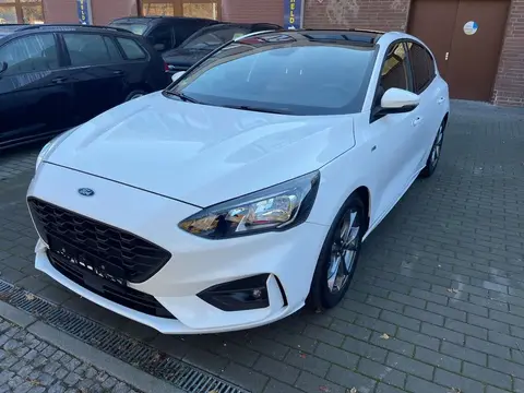 Annonce FORD FOCUS Diesel 2020 d'occasion 