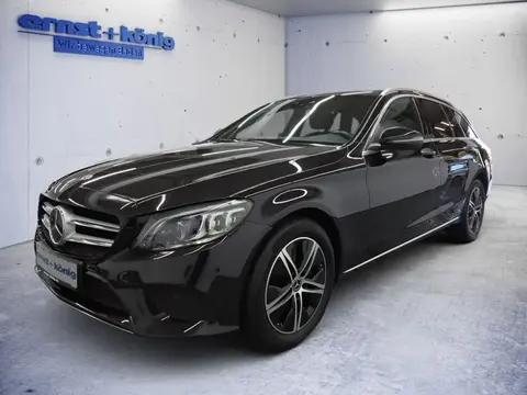 Annonce MERCEDES-BENZ CLASSE C Diesel 2020 d'occasion Allemagne