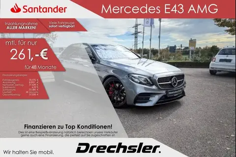 Used MERCEDES-BENZ CLASSE E Petrol 2017 Ad 