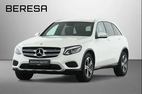 Annonce MERCEDES-BENZ CLASSE GLC Diesel 2018 d'occasion 