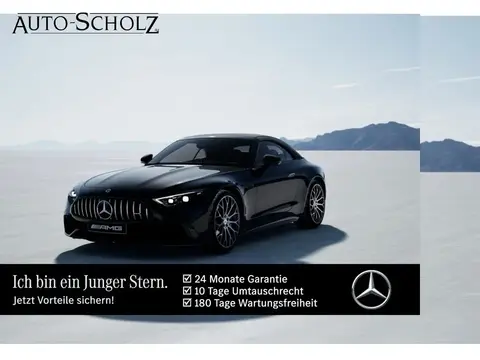 Used MERCEDES-BENZ CLASSE SL Petrol 2023 Ad 