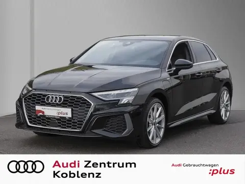 Annonce AUDI A3 Hybride 2021 d'occasion 