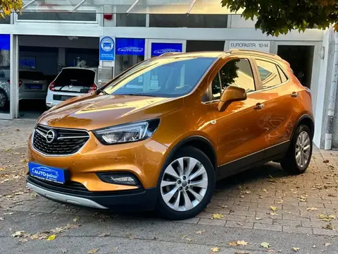 Used OPEL MOKKA Petrol 2019 Ad 