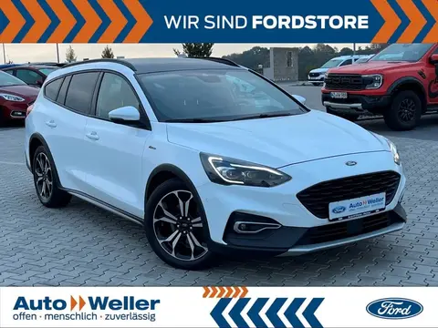 Annonce FORD FOCUS Essence 2020 d'occasion 