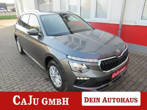 Used SKODA KAMIQ Petrol 2024 Ad 