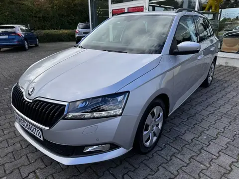 Used SKODA FABIA Petrol 2022 Ad 