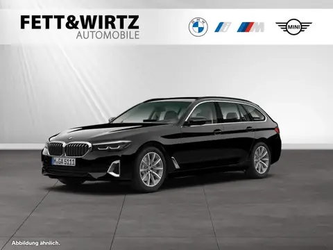 Annonce BMW SERIE 5 Essence 2023 d'occasion 