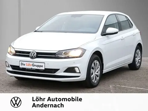 Annonce VOLKSWAGEN POLO Essence 2021 d'occasion 