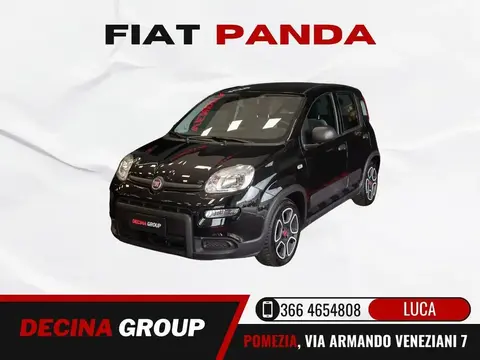 Used FIAT PANDA Hybrid 2022 Ad 