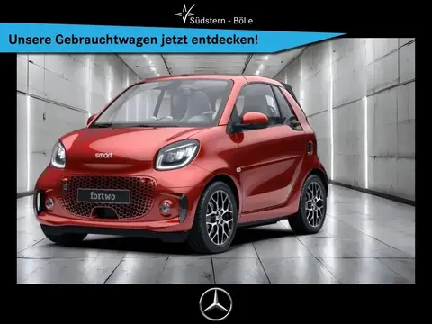 Used SMART FORTWO Not specified 2020 Ad 