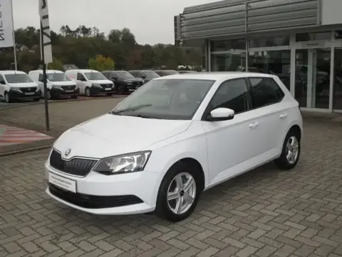 Used SKODA FABIA Petrol 2018 Ad 