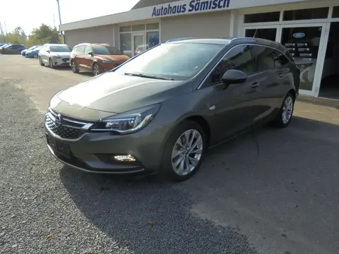 Used OPEL ASTRA Petrol 2019 Ad 