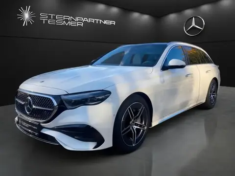 Annonce MERCEDES-BENZ CLASSE E Hybride 2023 d'occasion 