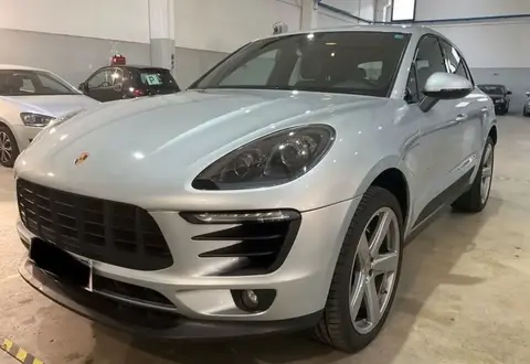 Annonce PORSCHE MACAN Essence 2016 d'occasion 