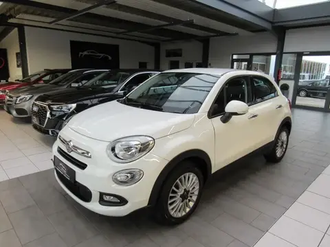 Annonce FIAT 500X Essence 2017 d'occasion 