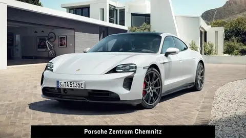 Annonce PORSCHE TAYCAN Non renseigné 2023 d'occasion 