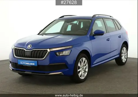 Annonce SKODA KAMIQ Essence 2020 d'occasion 