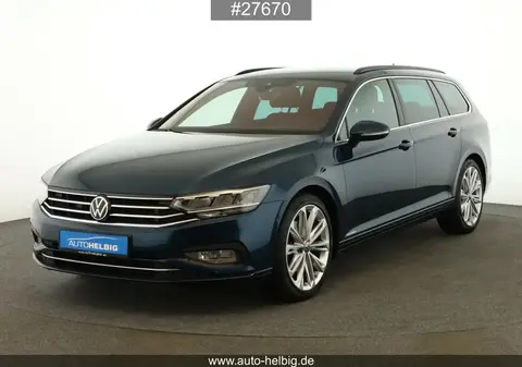 Annonce VOLKSWAGEN PASSAT Diesel 2021 d'occasion 