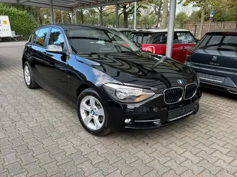 Used BMW SERIE 1 Petrol 2015 Ad 