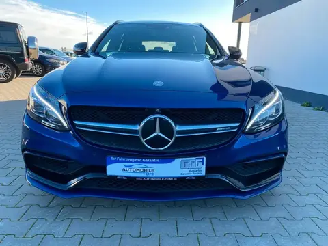 Used MERCEDES-BENZ CLASSE C Petrol 2015 Ad 