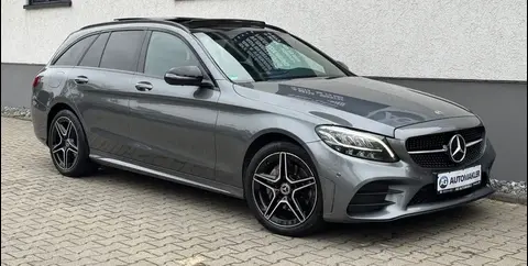 Annonce MERCEDES-BENZ CLASSE C Diesel 2019 d'occasion 