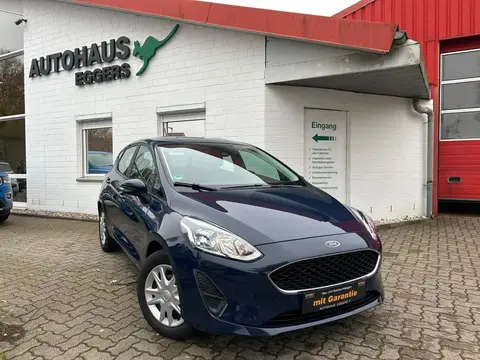 Used FORD FIESTA Petrol 2019 Ad 